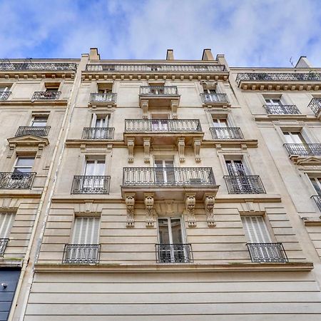 Interior Design - Apartment 6P-2Br - Tour Eiffel Париж Екстериор снимка