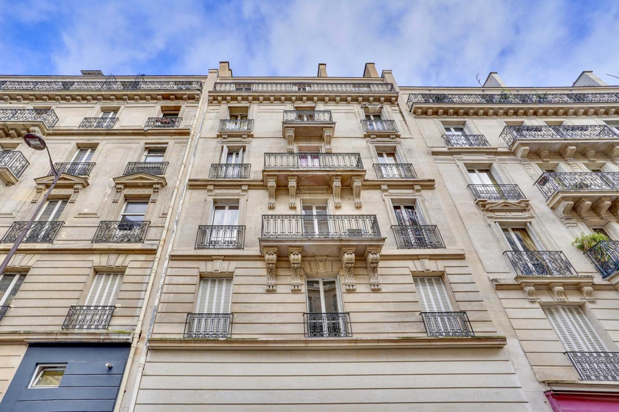 Interior Design - Apartment 6P-2Br - Tour Eiffel Париж Екстериор снимка